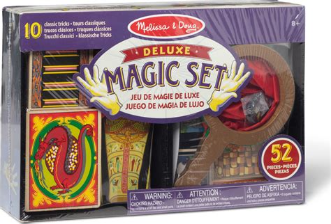 Unveiling the Magic with the Melissa Dug Magic Set